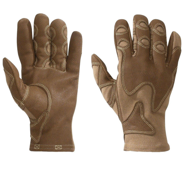 Рукавички Outdoor Research Overlord Gloves Coyote Brown L 2000000026985 - зображення 1