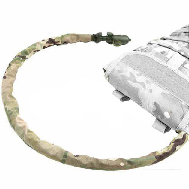 Чохол на трубку гідратора FLYYE Nylon Hydration Tube Cover Multicam 7700000022356 - зображення 1