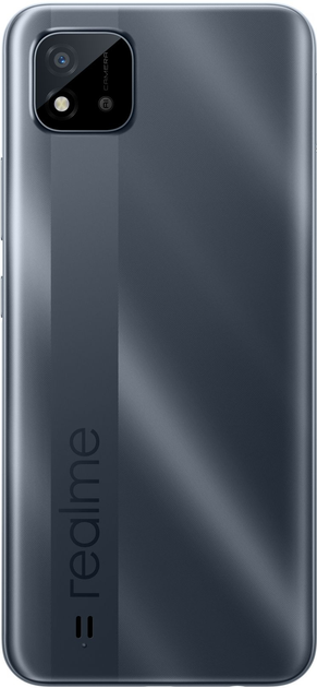 Мобільний телефон Realme C11 2021 2/32 GB Gray – фото, відгуки ...