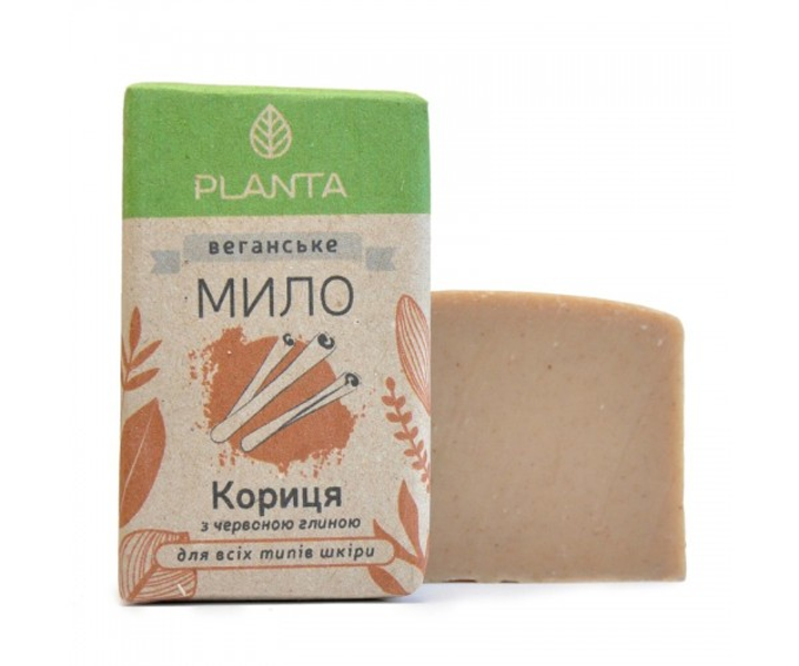 Веганское кремовое мыло для умывания Vegan Kombucha Tea Creamy Wash Bar 100г