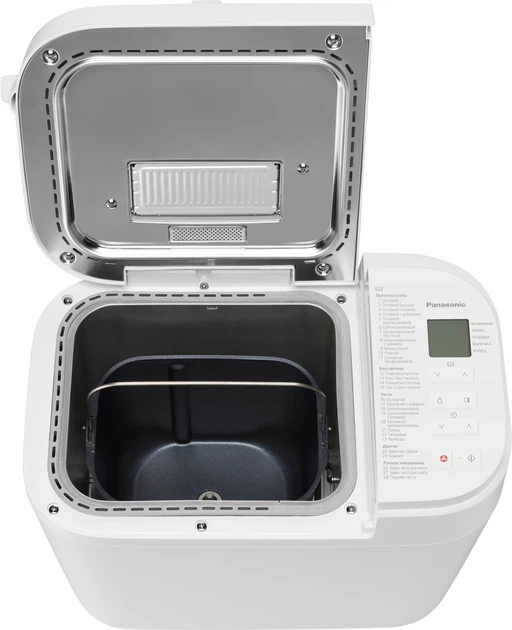 Хлебопечка PANASONIC SD-R2520WTS – фото, отзывы, характеристики в