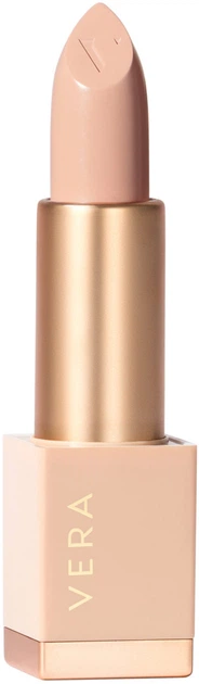 Помада для губ Vera Beauty Cream Lipstick 10 My Nude 4.2 г (5296912965284) - Фото 1 Помада для губ Vera Beauty Cream Lipstick 10 My Nude 4.2 г (5296912965284) - изображение 1