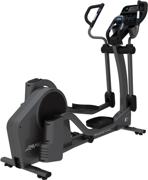 Эллиптический кросс-тренажер Life Fitness E5 Track Connect – фото ...