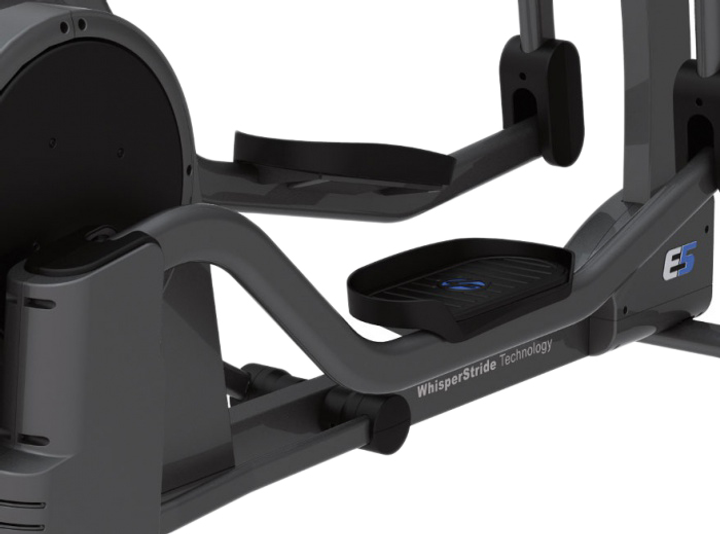 Эллиптический кросс-тренажер Life Fitness E5 Track Connect – фото ...