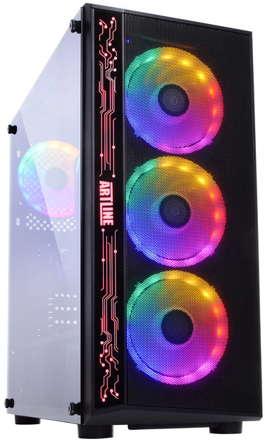 Комп'ютер ARTLINE Gaming X51 v12 (X51v12) - зображення 1