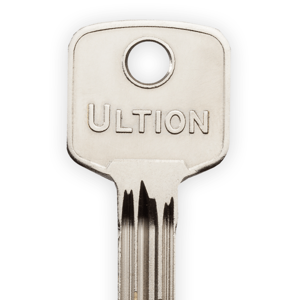 Циліндр BRISANT ULTION 45T-45, 3 key - Фото 8 Циліндр BRISANT ULTION 45T-45, 3 key - зображення 8