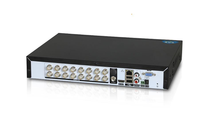 Видеорегистратор DVR регистратор 16 канальный UKC CAD 1216 AHD - изображение 4