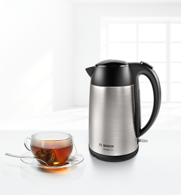 Электрочайник BOSCH TWK3P420 - изображение 12