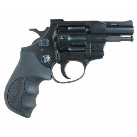 Револьвер Флобера Weihrauch Arminius HW4 2.5'' з пластиковою рукояттю - зображення 2