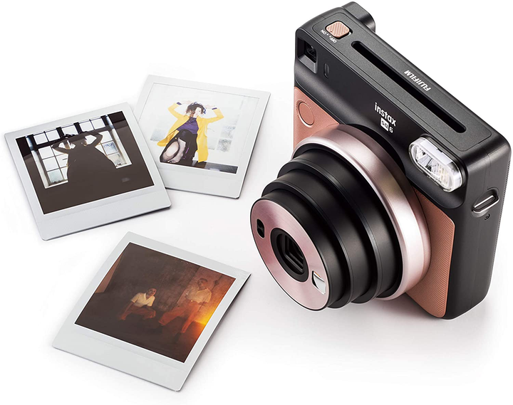 instax square gold