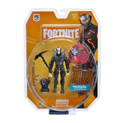 Фигурка для геймеров Jazwares Fortnite Omega (FNT0016) - Фото 3 Фигурка для геймеров Jazwares Fortnite Omega (FNT0016) - изображение 3