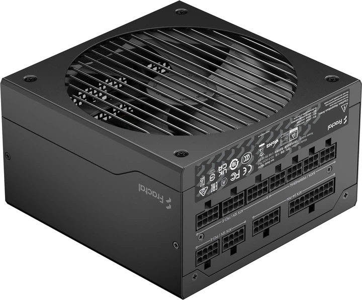 Zasilacz Fractal Design Ion Gold 750W (FD-P-IA2G-750-EU) - obraz 2