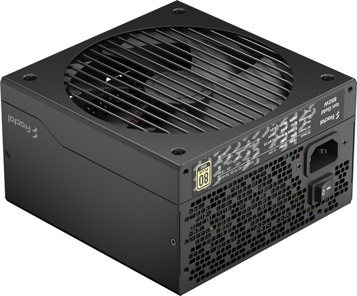 Блок питания Fractal Design Ion Gold 850W (FD-P-IA2G-850-EU) - изображение 2