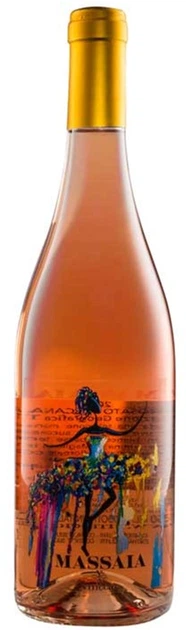 Вино Fattoria Viticcio Massaia Rosato Toscana 2024 рожеве сухе 0.75 л 14% (8022591132191) - Фото 1 Вино Fattoria Viticcio Massaia Rosato Toscana 2024 рожеве сухе 0.75 л 14% (8022591132191) - зображення 1