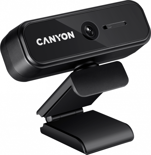 Web-камера Canyon CNE-HWC2 Black - изображение 2