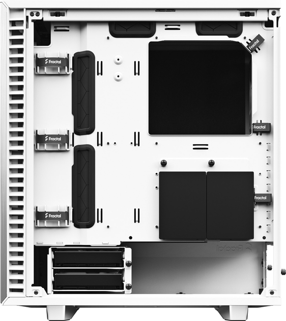 Корпус Fractal Design Define 7 Compact White (FD-C-DEF7C-05) - зображення 18