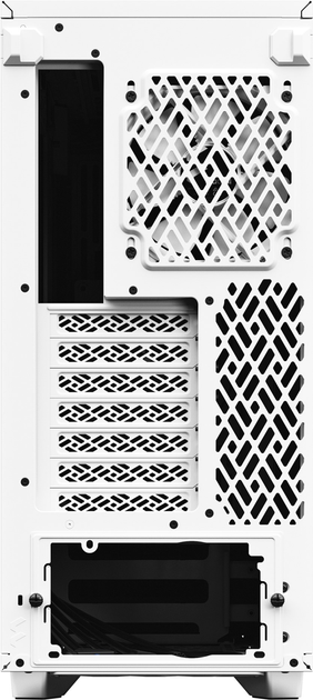 Корпус Fractal Design Define 7 Compact Light Tempered Glass White (FD-C-DEF7C-04) - изображение 6