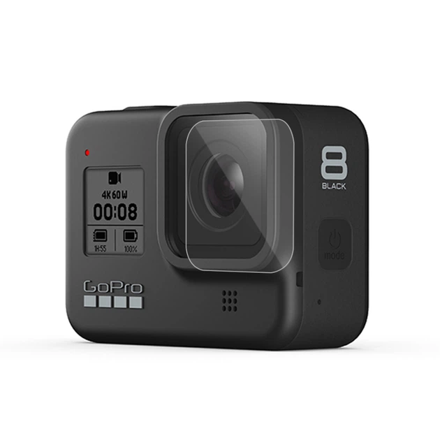 Захисне скло SHOOT для лінзи та двох дисплеїв GoPro HERO8 Black XTGP806 - зображення 2