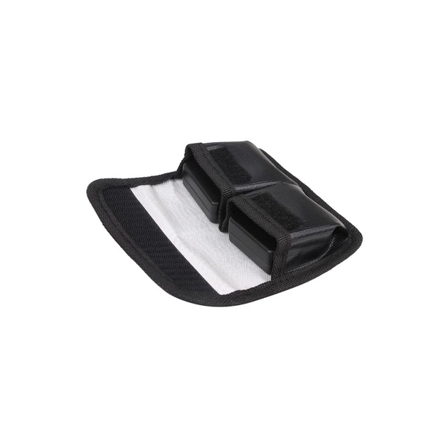 Чехол Sunnylife на 2 батареи для DJI OSMO Action SunnyLife OA-DC292 - Фото 5 Чехол Sunnylife на 2 батареи для DJI OSMO Action SunnyLife OA-DC292 - изображение 5