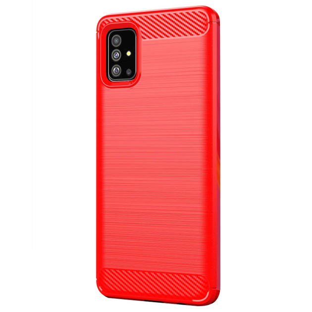 TPU чехол Slim Series для Samsung Galaxy A51 – фото, отзывы ...