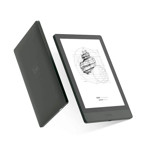 Электронная книга ONYX BOOX Poke 3 Black (Carta, 300 ppi, Android, MOON Light 2, 32 Гб, Wi-Fi, BT5) - Фото 2 Электронная книга ONYX BOOX Poke 3 Black (Carta, 300 ppi, Android, MOON Light 2, 32 Гб, Wi-Fi, BT5) - изображение 2