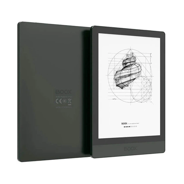 Электронная книга ONYX BOOX Poke 3 Black (Carta, 300 ppi, Android, MOON Light 2, 32 Гб, Wi-Fi, BT5) - Фото 3 Электронная книга ONYX BOOX Poke 3 Black (Carta, 300 ppi, Android, MOON Light 2, 32 Гб, Wi-Fi, BT5) - изображение 3