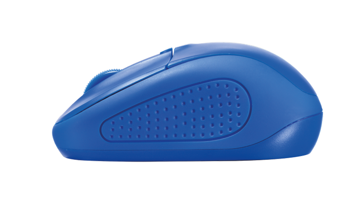 Миша бездротова Trust Primo (20786) Blue USB - зображення 3