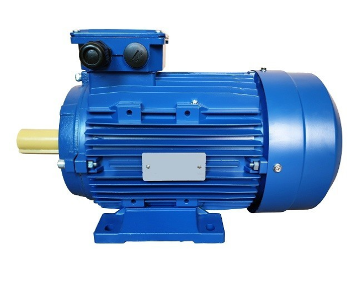Трехфазный электродвигатель АИР 180M4 30 кВт 1500 об/мин – фото, отзывы .