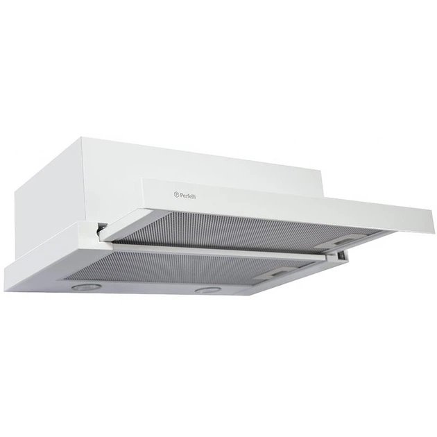Витяжка Perfelli TL 6112 W LED - зображення 2