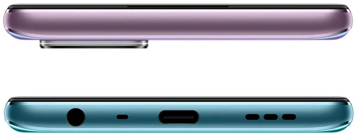 Мобильный телефон OPPO A54 5G 4/64GB Fantastic Purple – фото