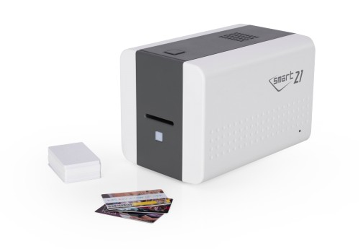 Принтер пластиковых карт SMART-21S, IDP - изображение 3