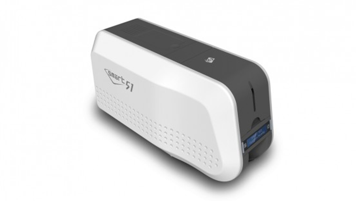 Принтер пластиковых карт SMART-51S, IDP - изображение 4