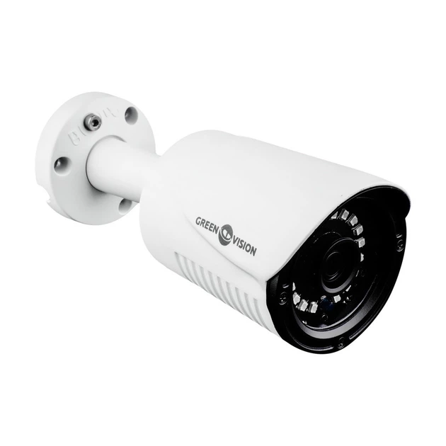 Уличная IP-камера Green Vision GV-074-IP-H-COА14-20 (LP6538) - изображение 2