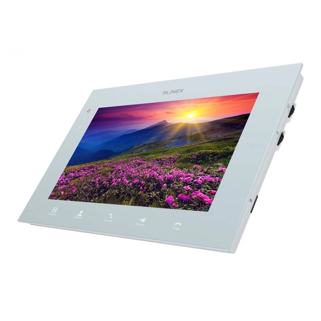 Видеодомофон Slinex SQ-07M White - изображение 2