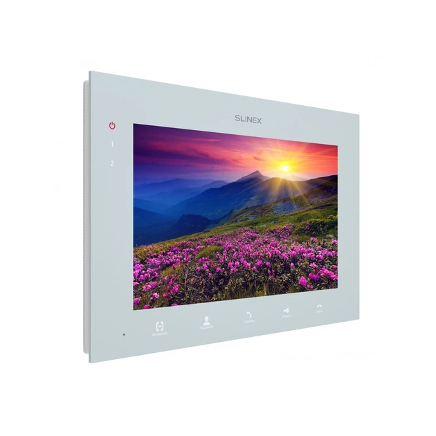 Видеодомофон Slinex SQ-07M White - изображение 6