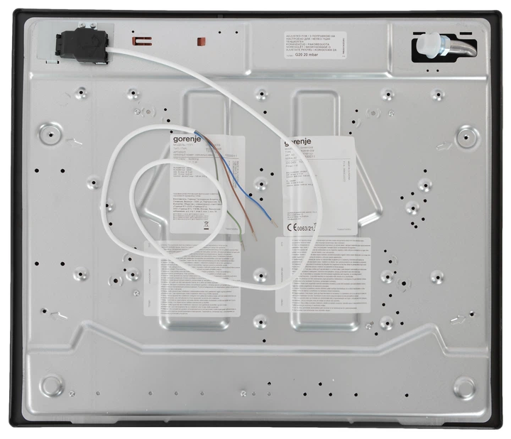 Płyta gazowa Gorenje GW641EXB - obraz 11