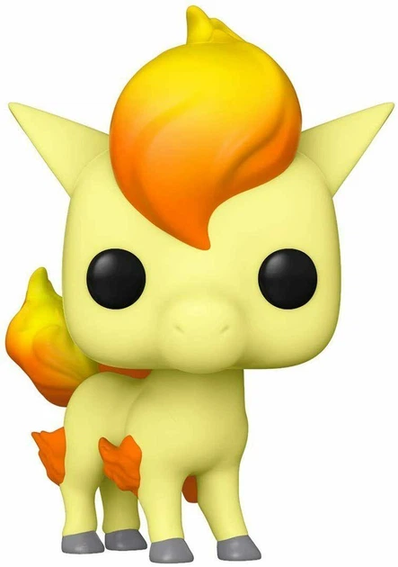Фигурка Funko Pop Понита Покемон Pokemon Ponyta 10см FP P P 644