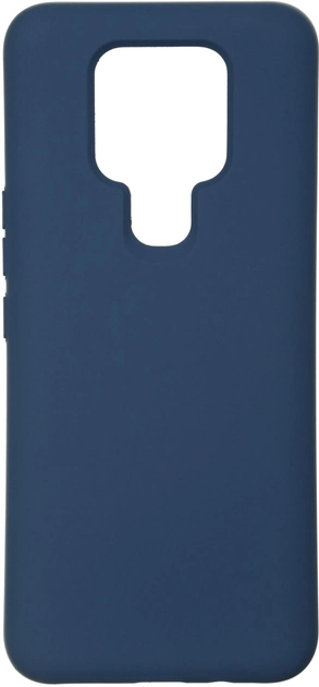 Акция на Панель ArmorStandart Icon Case для Tecno Camon 16/16 SE Dark Blue от Rozetka