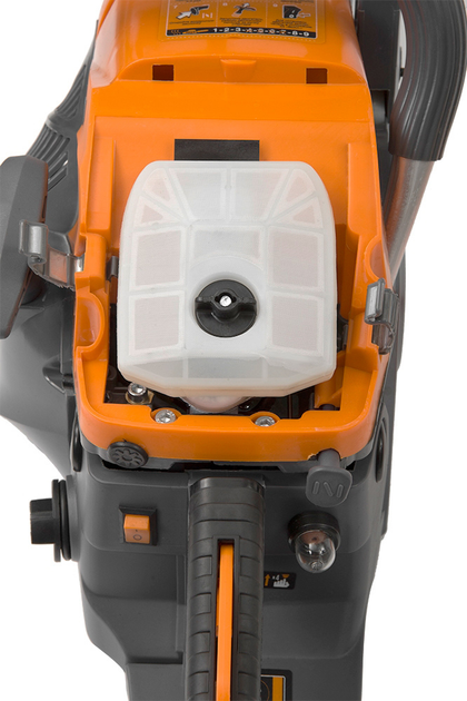 Ланцюгова пила Daewoo DACS 4500 - зображення 5
