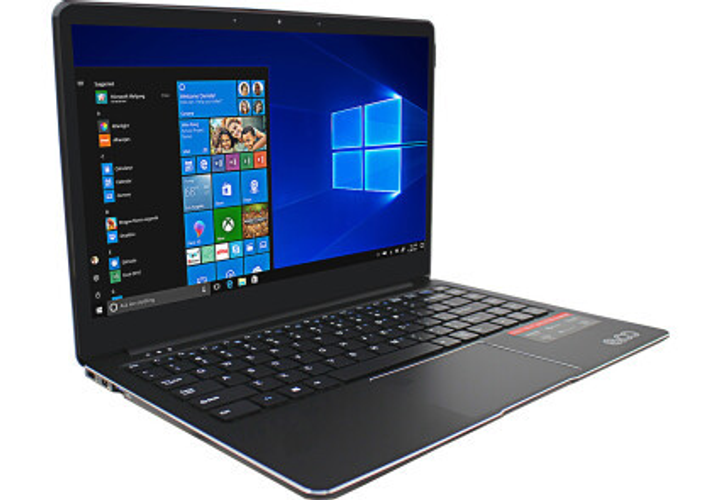 Ноутбук EVOO EV Laptop 14.1 4/32GB, N3350 (EV-CE-141-2) Black - изображение 2