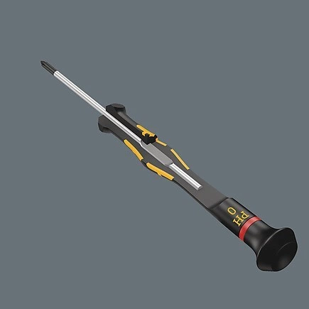 Викрутка WERA для електронщиків TORX PLUS® IPR з електростатичної захистом (05030135001) - Фото 2 Викрутка WERA для електронщиків TORX PLUS® IPR з електростатичної захистом (05030135001) - зображення 2