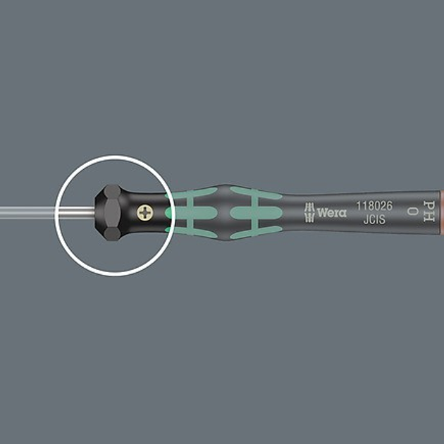 WERA Kraftform Micro 12 Electronics 1 TORX PLUS IPR Microstix 05073677001 ROZETKA TOOLZONA