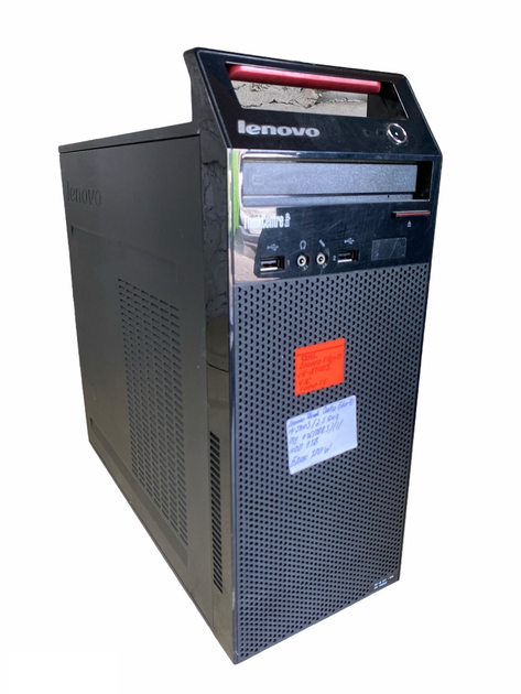 ミニPC Lenovo ThinkCentre Edge71 Системный блок Lenovo ThinkCentre Edge 71-Mini Tower-Intel