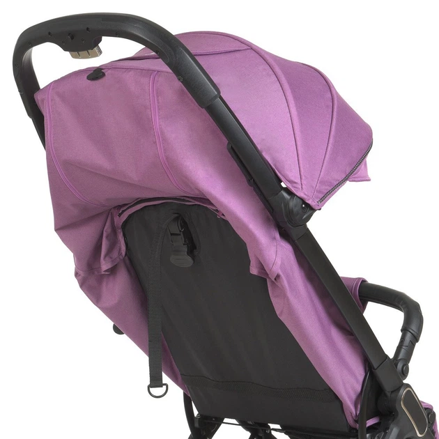 Коляска детская EL CAMINO ME 1084 ORION Lavender - изображение 7