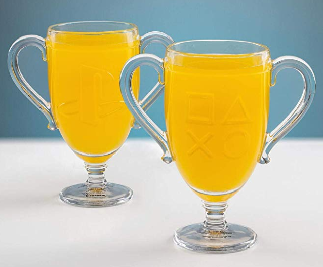 Бокал Paladone Playstation - Trophy Glass (PP4827PS) – фото