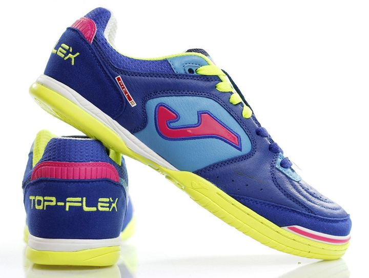 Футзалки (бампы) Joma Top Flex 605 Indoor (38р) 