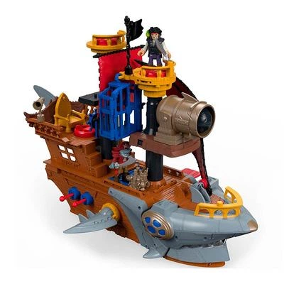 Игровой набор Imaginext Пиратский корабль (DHH61) (10-563837) - изображение 2