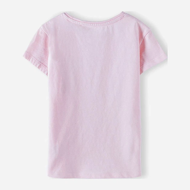 T-shirt 5.10.15 Urban Tropics 3I4059 104 cm Różowy (5902361981736) - obraz 2