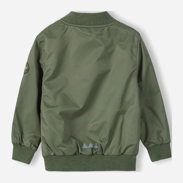 Бомбер 5.10.15 Outerwear 1A4004 122 см Хакі (5902361917261) - зображення 3