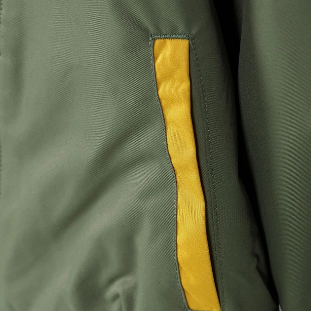 Бомбер 5.10.15 Outerwear 1A4004 122 см Хакі (5902361917261) - зображення 5